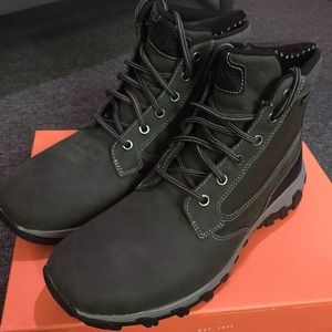 Mens Rockport Waterproof Boots